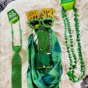 St Patrick’s Day Attire ☘️ Your luck of the Irish